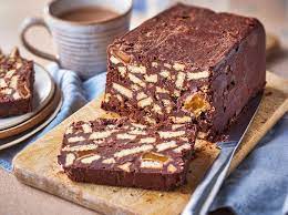 Best Chocolate Biscuit Cake Recipe gambar png