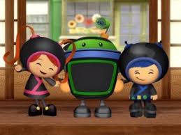 Team Umizoomi Umi Ninjas You