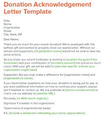 fundraising letters the ultimate guide