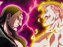Let`s make an incredible makeover for your browser! Escanor S Death Is Escanor From Seven Deadly Sins Dead Will He Be Coming Back Unexpected News