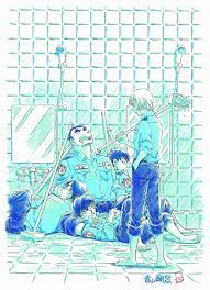 Phần học viện cảnh sát: Wild Police... - Ăn Ngủ Cùng Manga