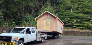 northwest shed movers cabin shed