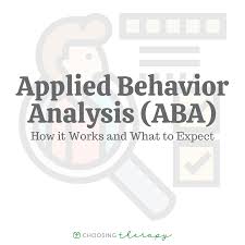 applied behavior ysis