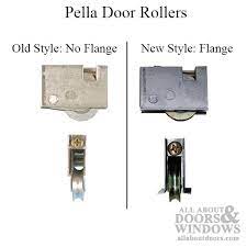 Patio Door Roller Assembly Sliding