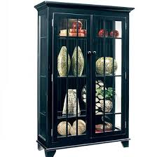 Imperial Wall Curio Cabinet 75889