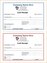 Receipt Template Fill Online Printable Fillable Blank