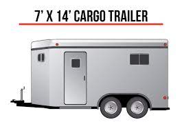 converting your cargo trailer