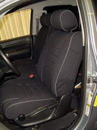 Toyota Tundra Full Piping Seat Covers