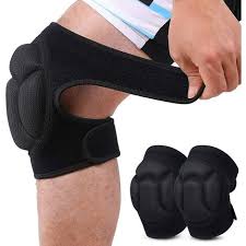 pieces protective knee pads anti