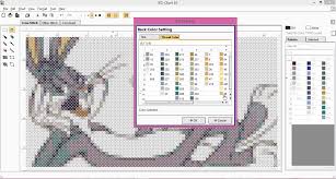 8 Best Free Cross Stitch Design Software For Windows