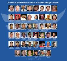 philippine cabinet