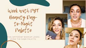 pyt beauty day to night palette