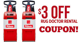 rug doctor coupon december 2020 new
