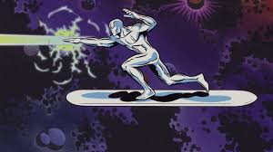 comics silver surfer hd wallpaper