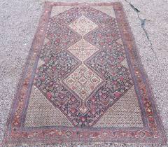 khamseh tribal main carpet arab
