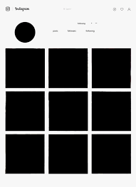 Learn how to make an epic grid for your instagram!!!! Feed Overlay And Png Image Instagram Feed Template Png Transparent Png Transparent Png Image Pngitem