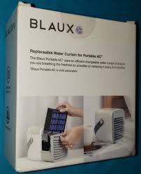 blaux water curtain replaceable