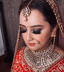 top professional bridal makeup artists