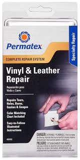 permatex vinyl and leather repair kit