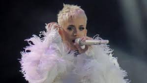 Entertainment Katy Perry Makes U S Pop Chart History With