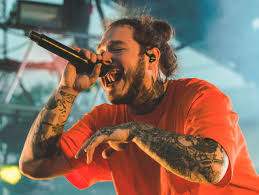 Give your home a bold look this year! Wallpaper Post Malone Music Hd 4k Rapper Wallpaper For You Hd Wallpaper For Desktop Mobile
