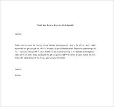 Thank You Note To Boss 10 Free Word Excel Pdf Format
