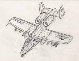4.6 out of 5 stars. A10 Colouring Pages Aviation Art Colouring Pages Warthog