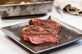 cooking a steak in the oven pefect