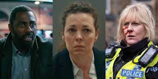 best british crime dramas