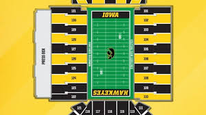 Black Or Gold Know What Color To Wear For The Iowa Game