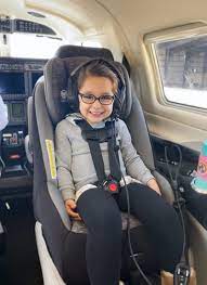 Car Seat For An Airplane