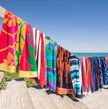 Голямо разнообразие от плажни чадъри в онлайн магазин за стоки за дома хоум макс на цени от 5.99. Krpi Za Plazh Stylezone
