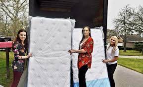 Mattress firm has delivery options for any budget. Mattress Firm Donates 25 Mattresses To Treehouse Center For Girls Hello Woodlands