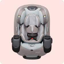 Adjustable Baby Car Seats