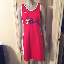 **not available in extra large, tall, and plus size measurements** (up to 50 inch hips and 510 in height) 100% polyester jersey material. 76ers Philadelphia Dresses Philadelphia 76ers Nba Jersey Dress Poshmark