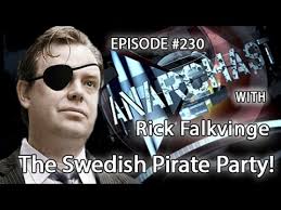 Image result for Swedish Pirate Party