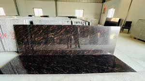 15 17 mm brown granite for flooring