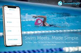 this app will make your swim teams and