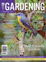 magazines gardening australia dun