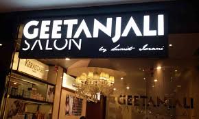 geetanjali salon select city walk mall