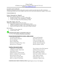 Resume Samples Administrative Assistant   Experience Resumes