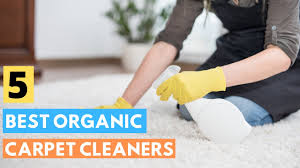 5 best organic carpet cleaners you
