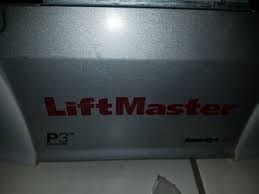 liftmaster p3 motor garage opener for