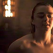 Game of Thrones fans divided over Arya's 'uncomfortable' sex scene - Mirror  Online