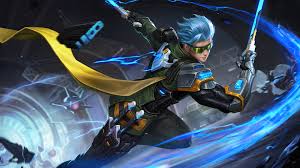 gusion cyber ops ml mobile legends hd