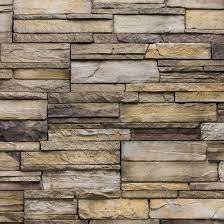 Panelized Stone Veneer With Natural
