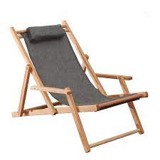 They are comfortable to sit in and are rock solid. Adjustable Sling Chair Natural Beech Wood Frame Portable Patio Wooden Beach Folding Adjustable Chair Outdoor Chaise Lounger Beach Chairs Aliexpress