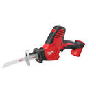 M18 18V Lithium-Ion Cordless Hackzall Reciprocating Saw (Tool Only) 2625-20 Milwaukee Tool
