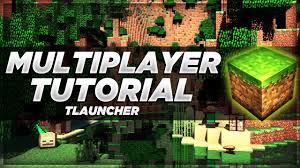 how to play multiplayer on minecraft