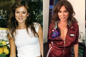 secrets of anna friel s ageless looks